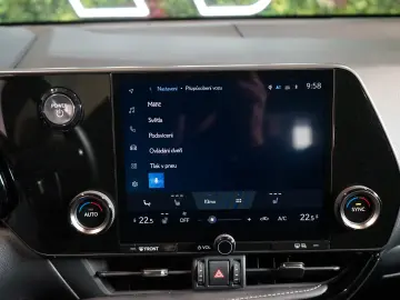 NX350h COMFORT TOP FWD LED