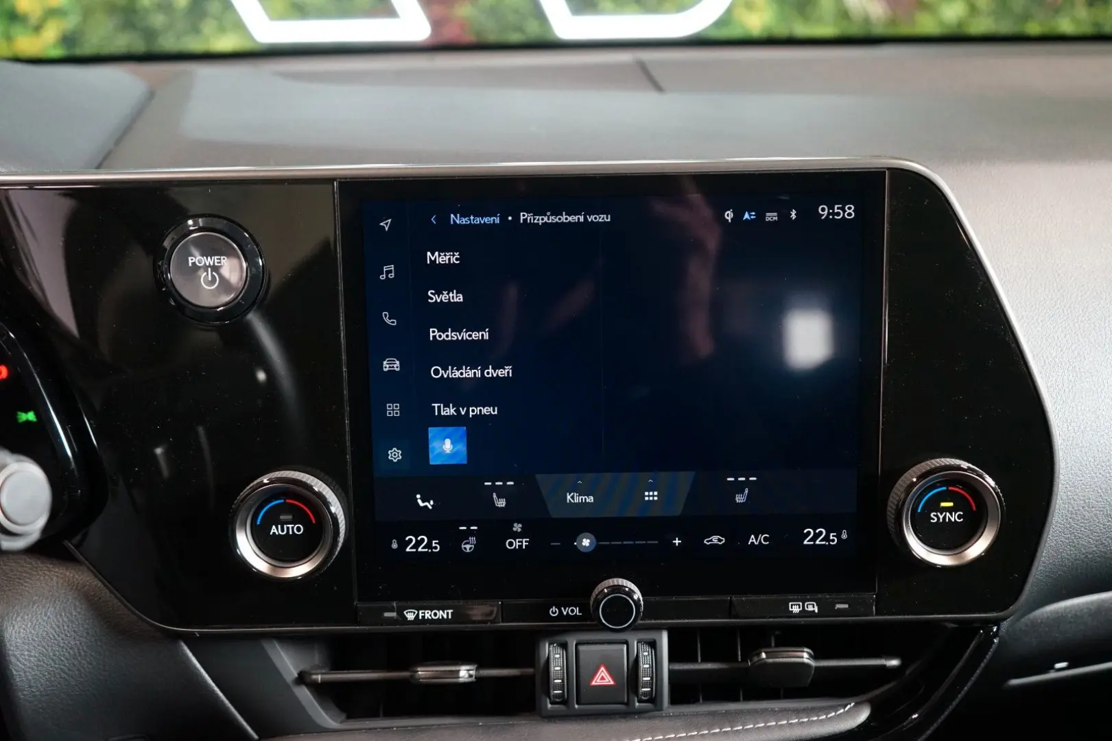 NX350h COMFORT TOP FWD LED