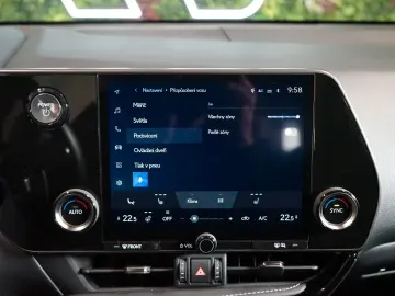 NX350h COMFORT TOP FWD LED