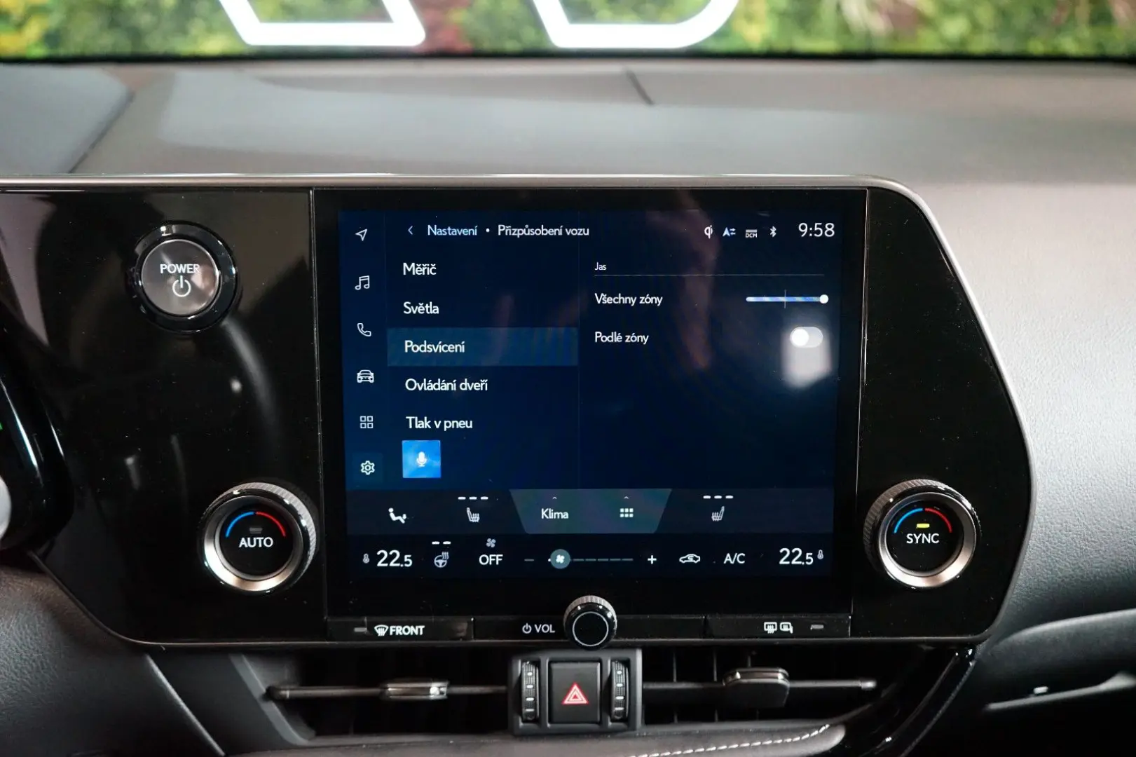 NX350h COMFORT TOP FWD LED