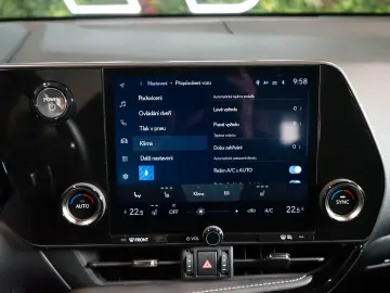 NX350h COMFORT TOP FWD LED