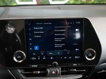 NX350h COMFORT TOP FWD LED