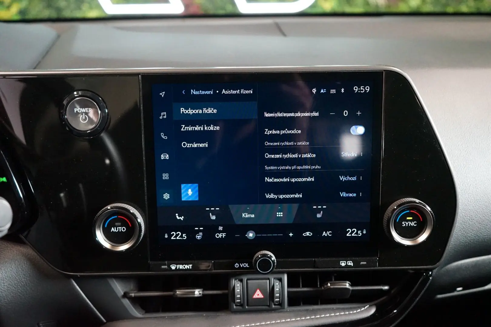 NX350h COMFORT TOP FWD LED