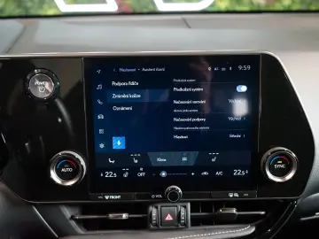 NX350h COMFORT TOP FWD LED