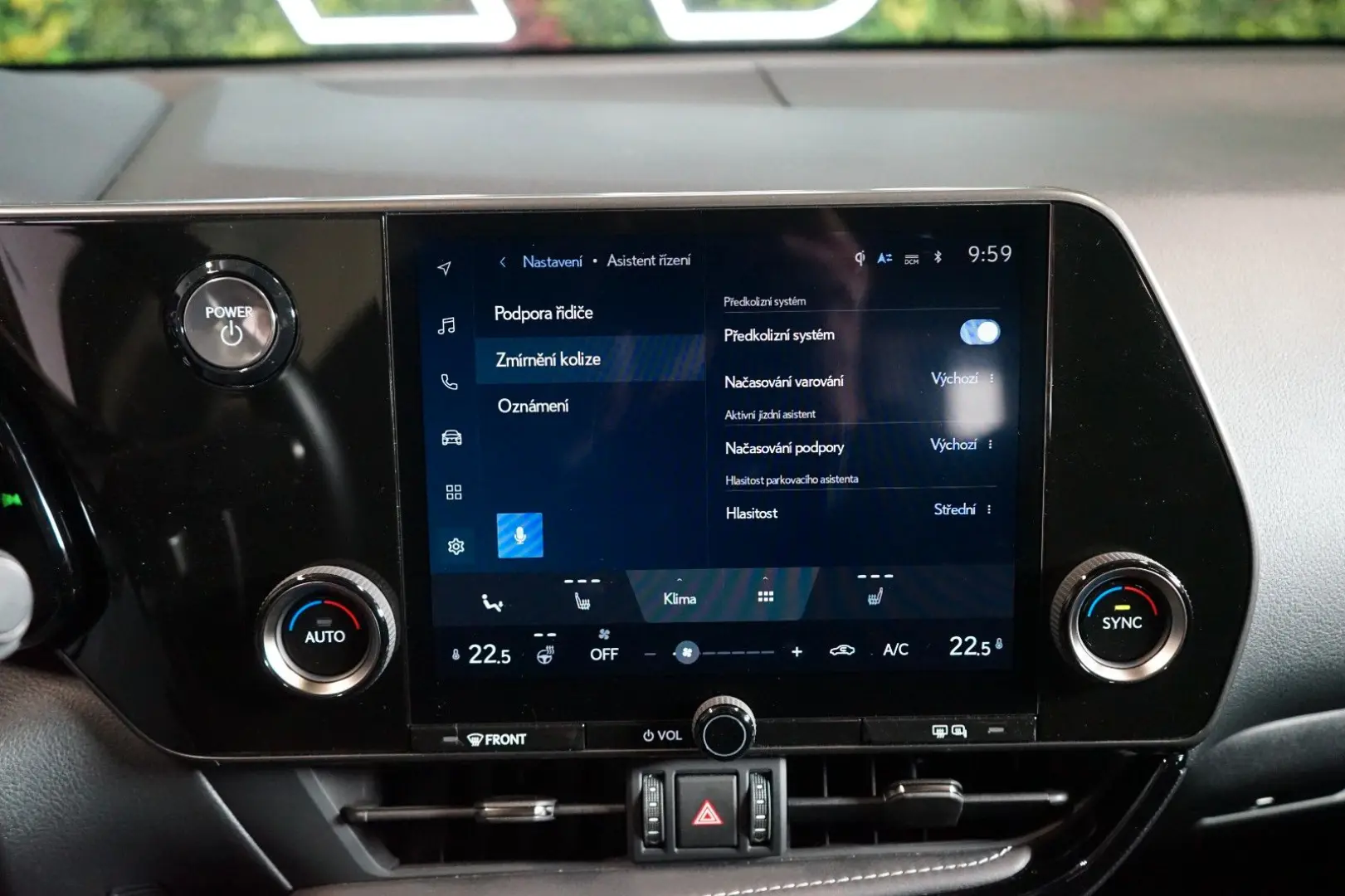 NX350h COMFORT TOP FWD LED