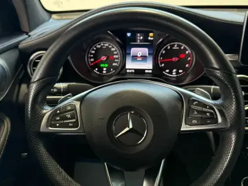 GLC 300 Coupé 4Matic AMG-Line BURMESTER HUD NAVI