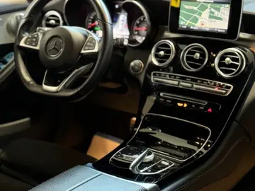 GLC 300 Coupé 4Matic AMG-Line BURMESTER HUD NAVI