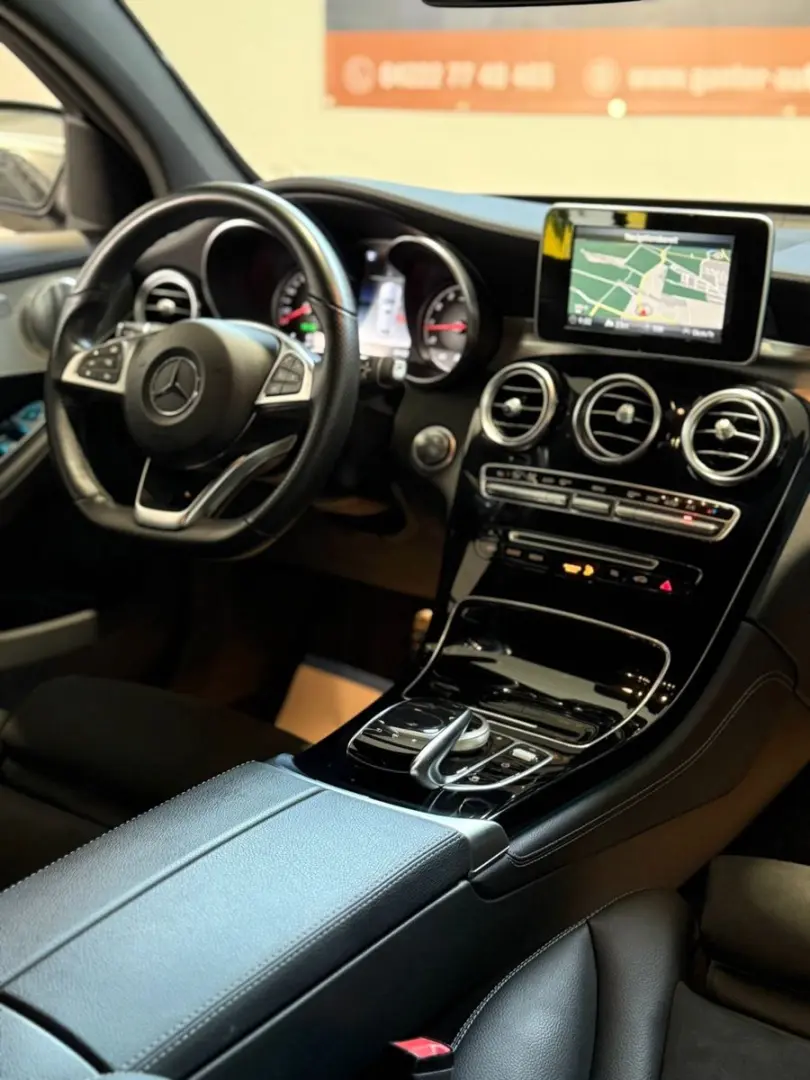 GLC 300 Coupé 4Matic AMG-Line BURMESTER HUD NAVI
