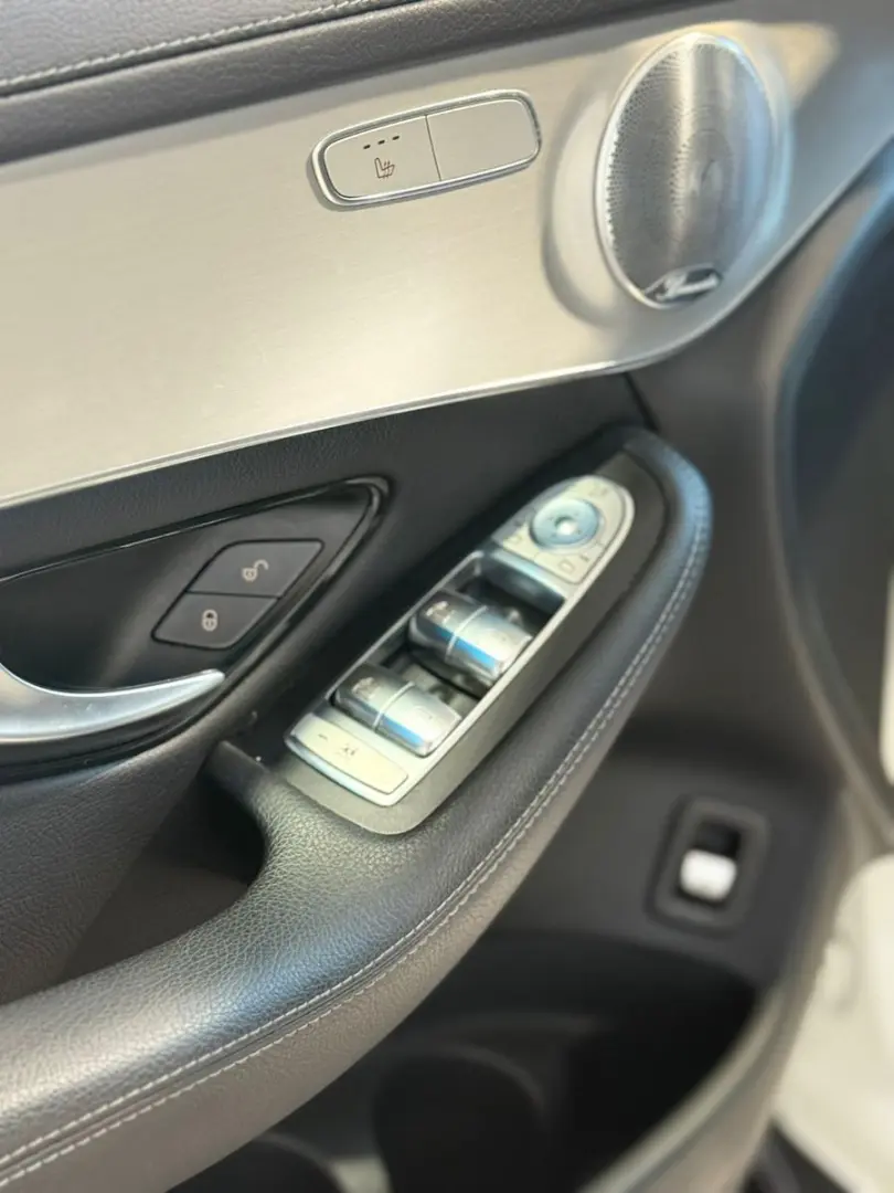 GLC 300 Coupé 4Matic AMG-Line BURMESTER HUD NAVI