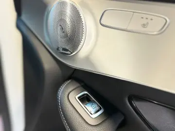 GLC 300 Coupé 4Matic AMG-Line BURMESTER HUD NAVI