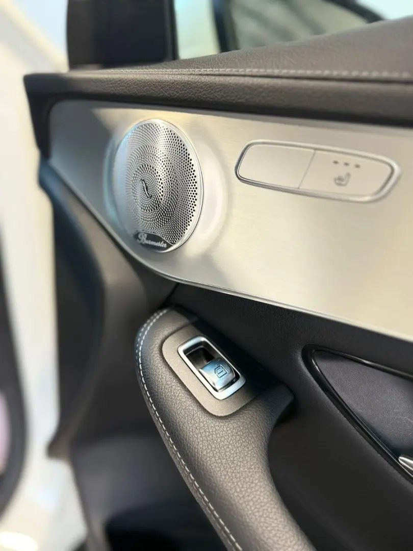 GLC 300 Coupé 4Matic AMG-Line BURMESTER HUD NAVI