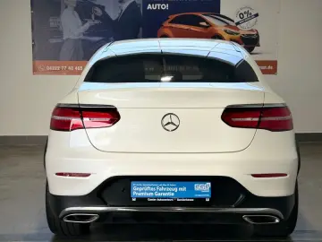 GLC 300 Coupé 4Matic AMG-Line BURMESTER HUD NAVI