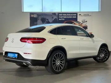 GLC 300 Coupé 4Matic AMG-Line BURMESTER HUD NAVI