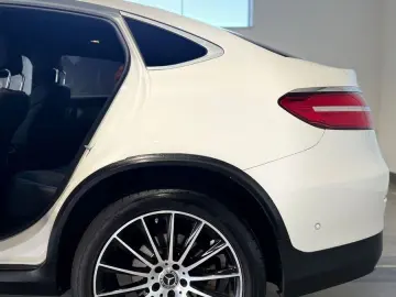 GLC 300 Coupé 4Matic AMG-Line BURMESTER HUD NAVI