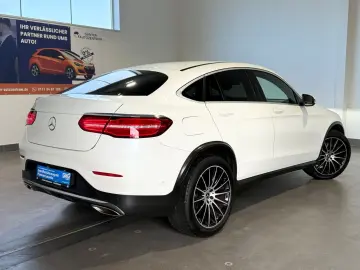 GLC 300 Coupé 4Matic AMG-Line BURMESTER HUD NAVI