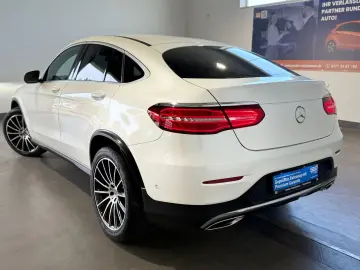 GLC 300 Coupé 4Matic AMG-Line BURMESTER HUD NAVI