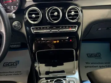 GLC 300 Coupé 4Matic AMG-Line BURMESTER HUD NAVI