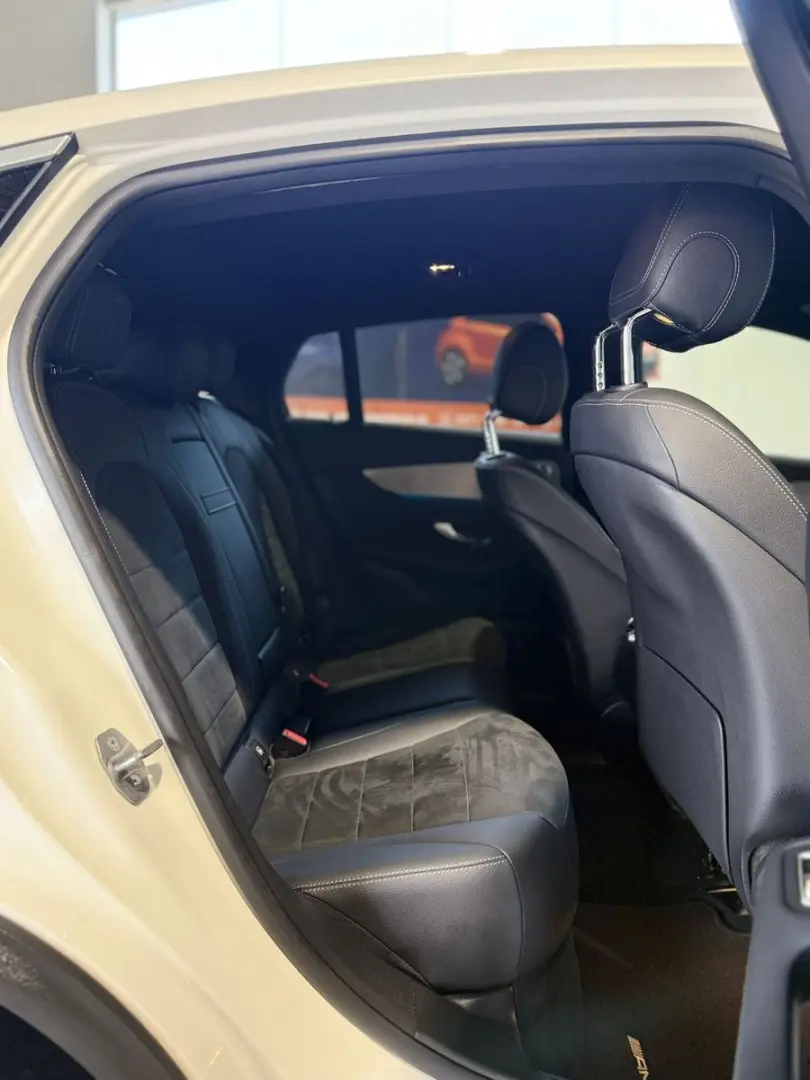 GLC 300 Coupé 4Matic AMG-Line BURMESTER HUD NAVI