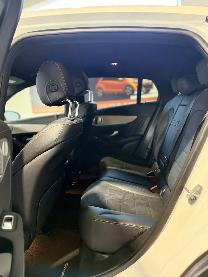 GLC 300 Coupé 4Matic AMG-Line BURMESTER HUD NAVI