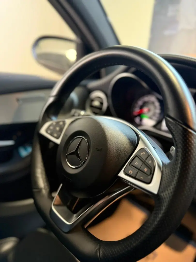 GLC 300 Coupé 4Matic AMG-Line BURMESTER HUD NAVI