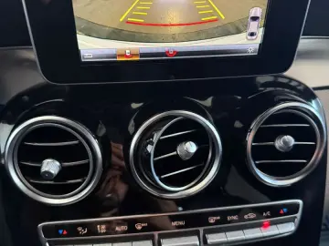 GLC 300 Coupé 4Matic AMG-Line BURMESTER HUD NAVI