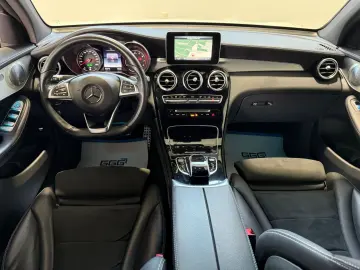 GLC 300 Coupé 4Matic AMG-Line BURMESTER HUD NAVI