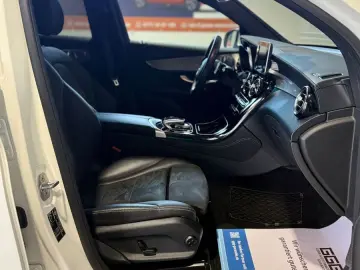 GLC 300 Coupé 4Matic AMG-Line BURMESTER HUD NAVI