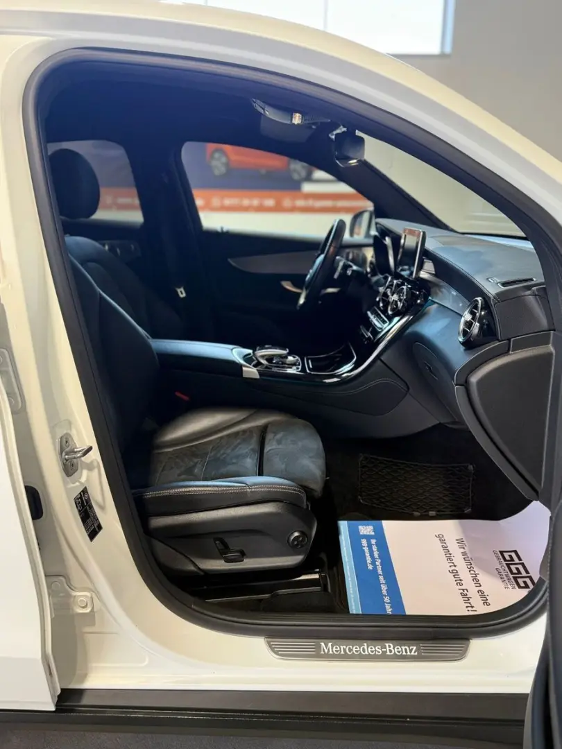 GLC 300 Coupé 4Matic AMG-Line BURMESTER HUD NAVI