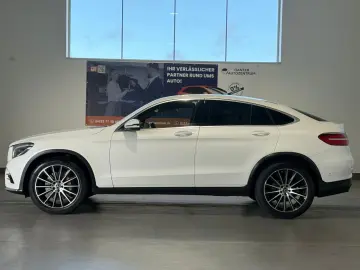 GLC 300 Coupé 4Matic AMG-Line BURMESTER HUD NAVI