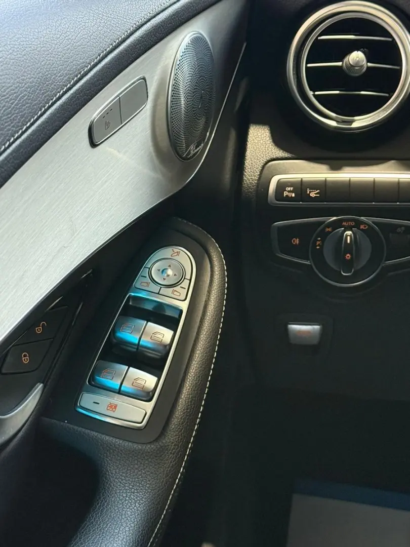 GLC 300 Coupé 4Matic AMG-Line BURMESTER HUD NAVI