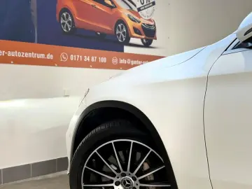 GLC 300 Coupé 4Matic AMG-Line BURMESTER HUD NAVI