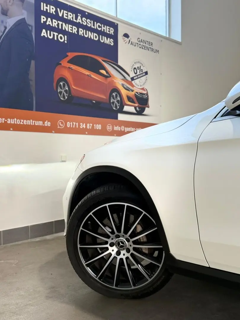 GLC 300 Coupé 4Matic AMG-Line BURMESTER HUD NAVI