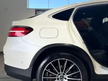 GLC 300 Coupé 4Matic AMG-Line BURMESTER HUD NAVI