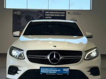 GLC 300 Coupé 4Matic AMG-Line BURMESTER HUD NAVI