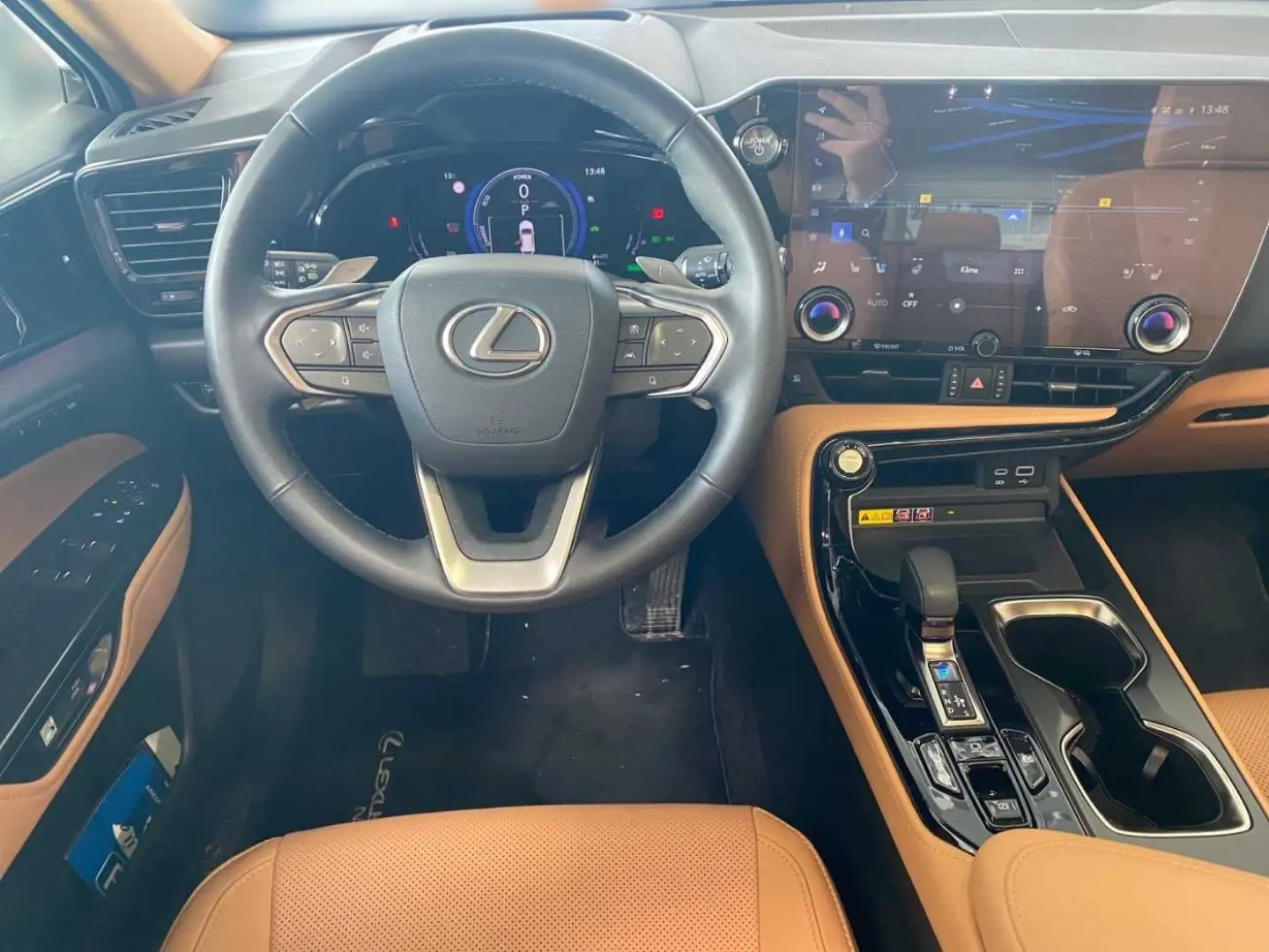 NX 350h Executive Line   Technik   Pano