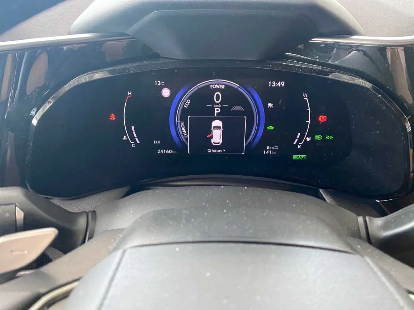 NX 350h Executive Line   Technik   Pano