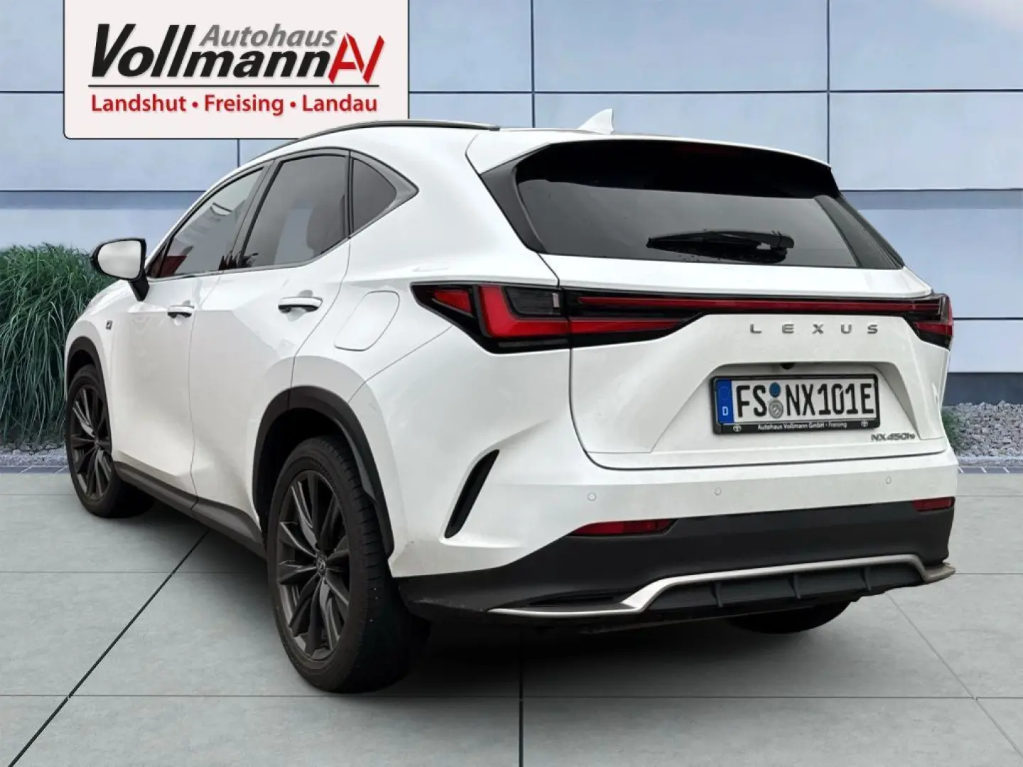 NX 450h  E-FOUR F SPORT-Paket