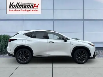 NX 450h  E-FOUR F SPORT-Paket