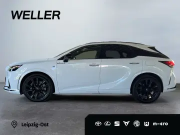 RX 500h F SPORT   Allradlenkung Pano 360  HUD 21