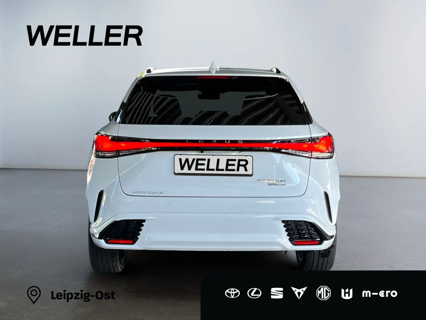 RX 500h F SPORT   Allradlenkung Pano 360  HUD 21