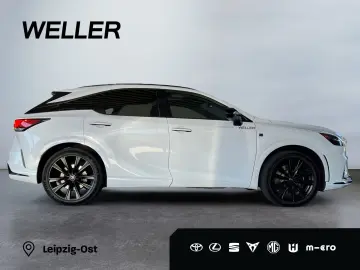 RX 500h F SPORT   Allradlenkung Pano 360  HUD 21