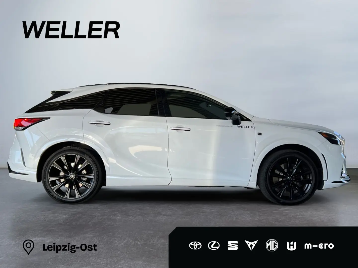 RX 500h F SPORT   Allradlenkung Pano 360  HUD 21