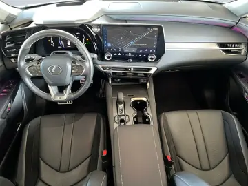 RX 500h F SPORT   Allradlenkung Pano 360  HUD 21