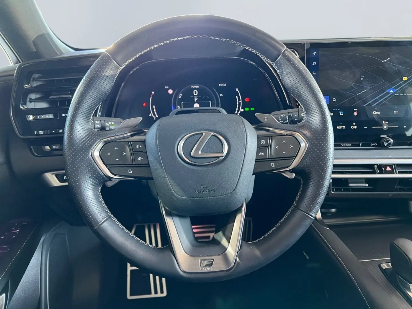 RX 500h F SPORT   Allradlenkung Pano 360  HUD 21