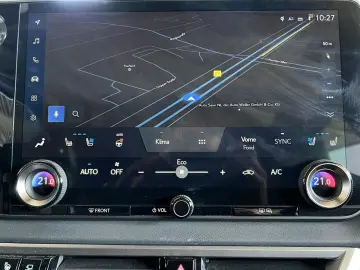 RX 500h F SPORT   Allradlenkung Pano 360  HUD 21