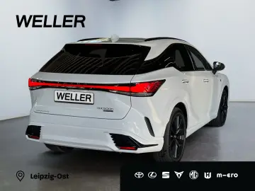 RX 500h F SPORT   Allradlenkung Pano 360  HUD 21