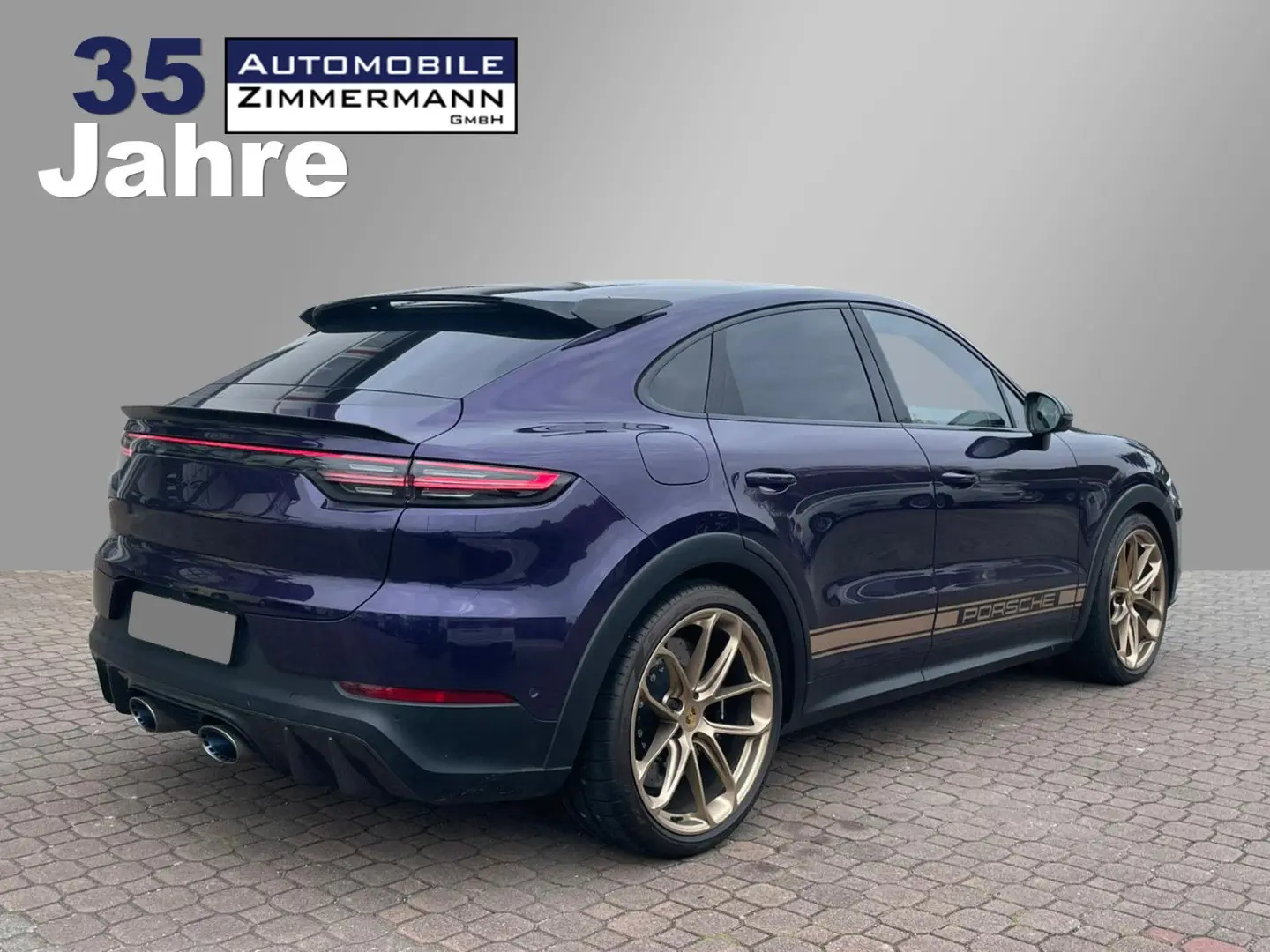 Cayenne Turbo GT PCCB Burmester Surround Matrix