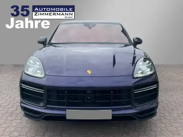 Cayenne Turbo GT PCCB Burmester Surround Matrix