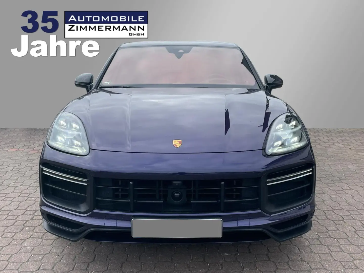 Cayenne Turbo GT PCCB Burmester Surround Matrix