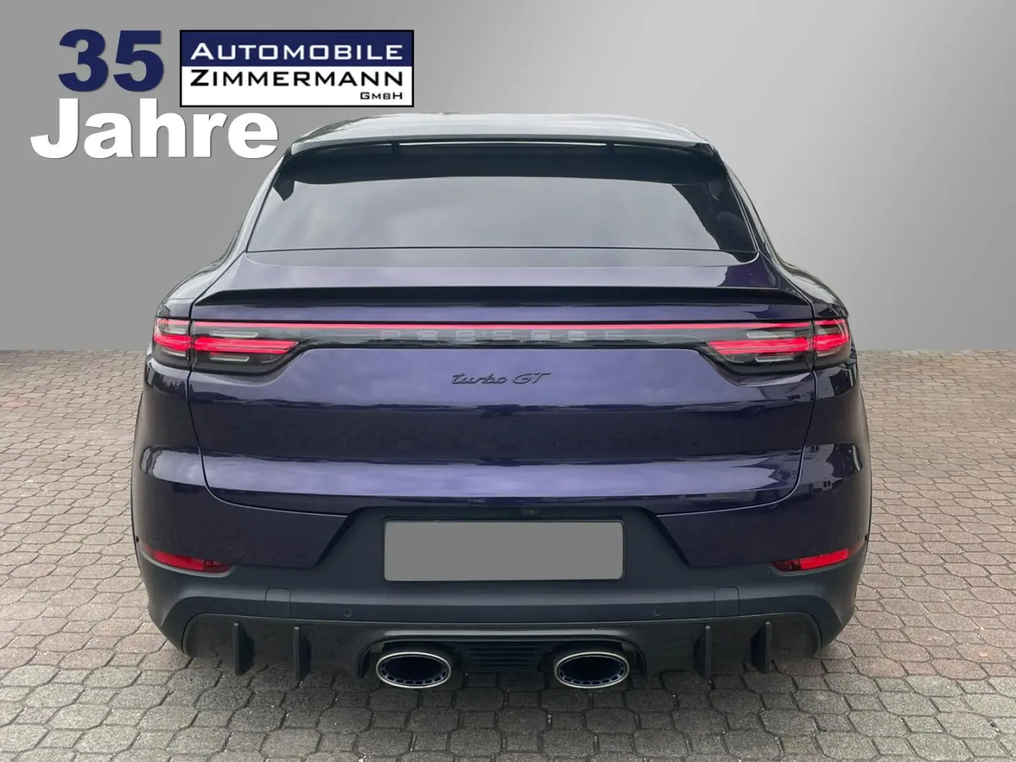 Cayenne Turbo GT PCCB Burmester Surround Matrix